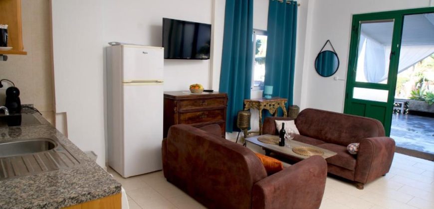 Willa z panoramicznym widokiem na morze – Playa San Marcos, Północ Teneryfy