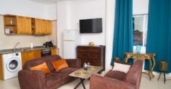 Willa z panoramicznym widokiem na morze – Playa San Marcos, Północ Teneryfy