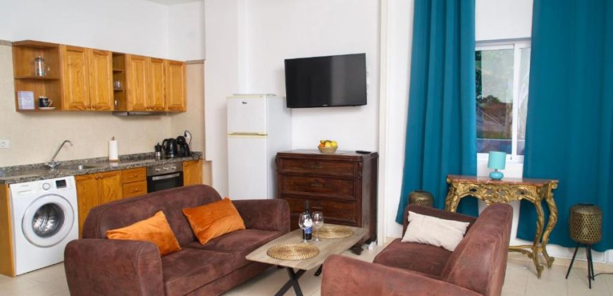 Willa z panoramicznym widokiem na morze – Playa San Marcos, Północ Teneryfy