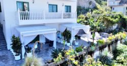 Willa z panoramicznym widokiem na morze – Playa San Marcos, Północ Teneryfy