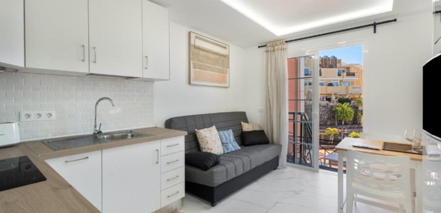 Apartament na sprzedaż w Granada Park, Los Cristianos – Costa Adeje