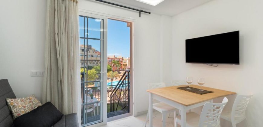 Apartament na sprzedaż w Granada Park, Los Cristianos – Costa Adeje