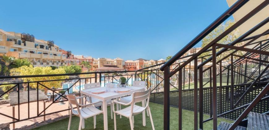 Apartament na sprzedaż w Granada Park, Los Cristianos – Costa Adeje