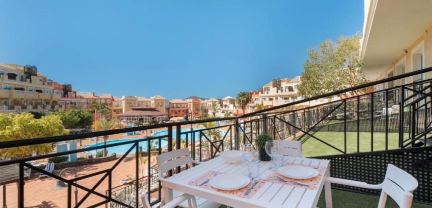 Apartament na sprzedaż w Granada Park, Los Cristianos – Costa Adeje