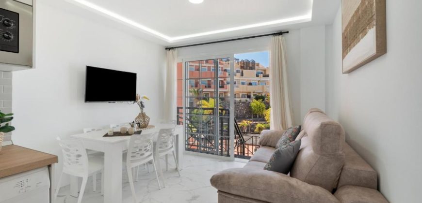 Apartament na sprzedaż w Granada Park, Los Cristianos – Costa Adeje