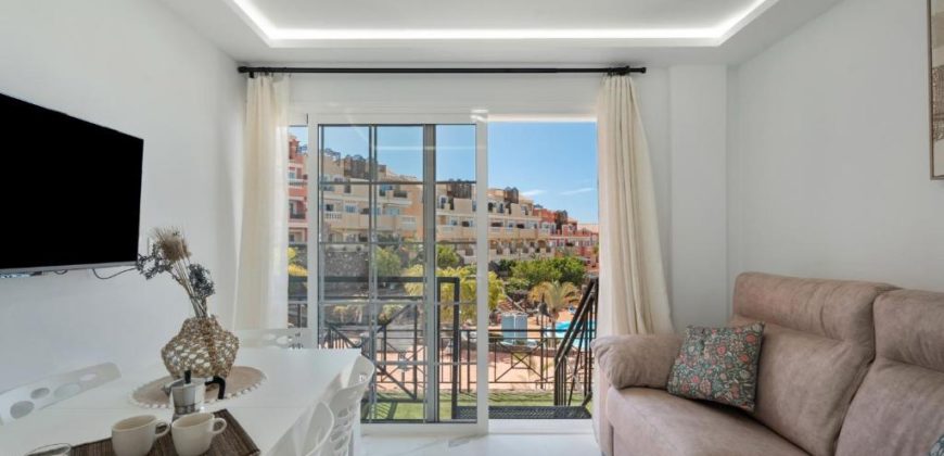 Apartament na sprzedaż w Granada Park, Los Cristianos – Costa Adeje