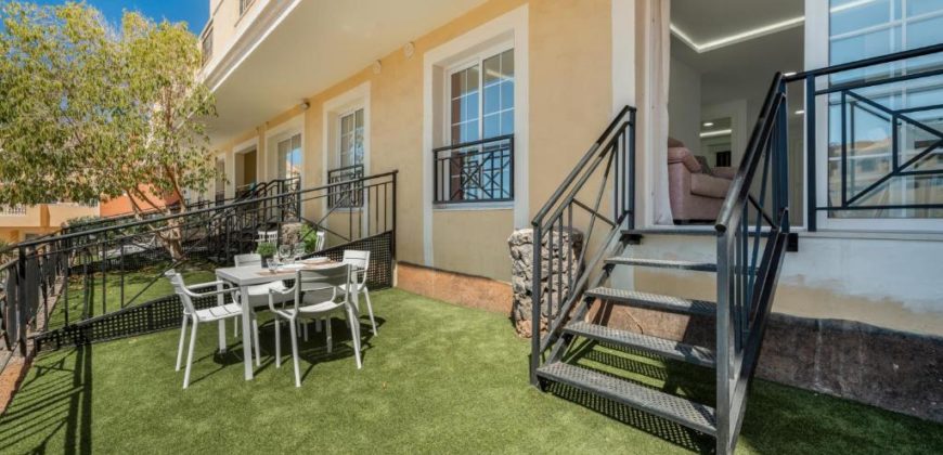 Apartament na sprzedaż w Granada Park, Los Cristianos – Costa Adeje