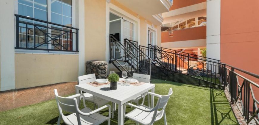 Apartament na sprzedaż w Granada Park, Los Cristianos – Costa Adeje