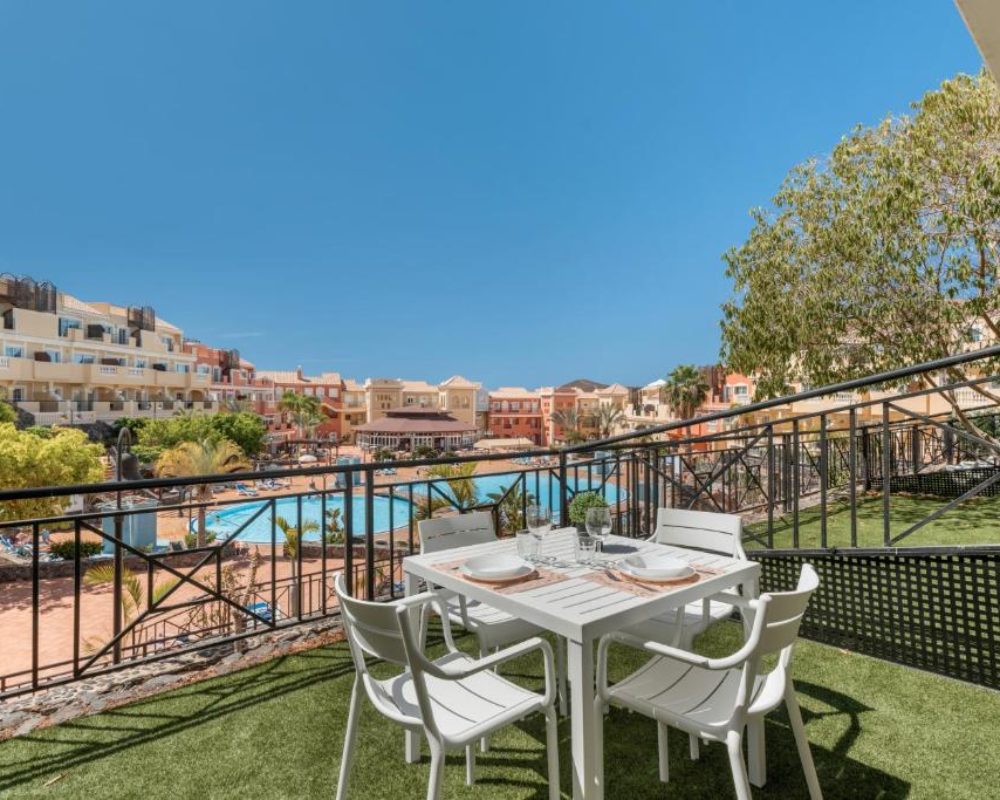 Apartamento en Venta en Granada Park, Los Cristianos – Costa Adeje