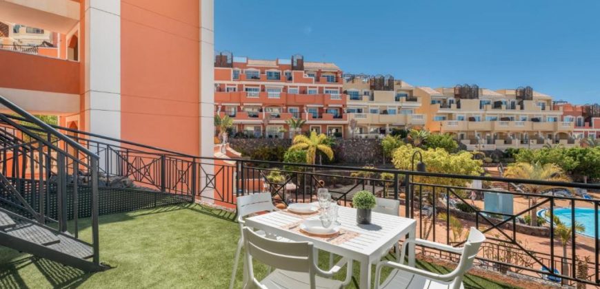 Apartament na sprzedaż w Granada Park, Los Cristianos – Costa Adeje