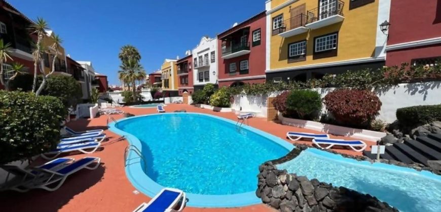 Dom typu triplex na sprzedaż – Jardín Botánico, Adeje, Teneryfa Południowa