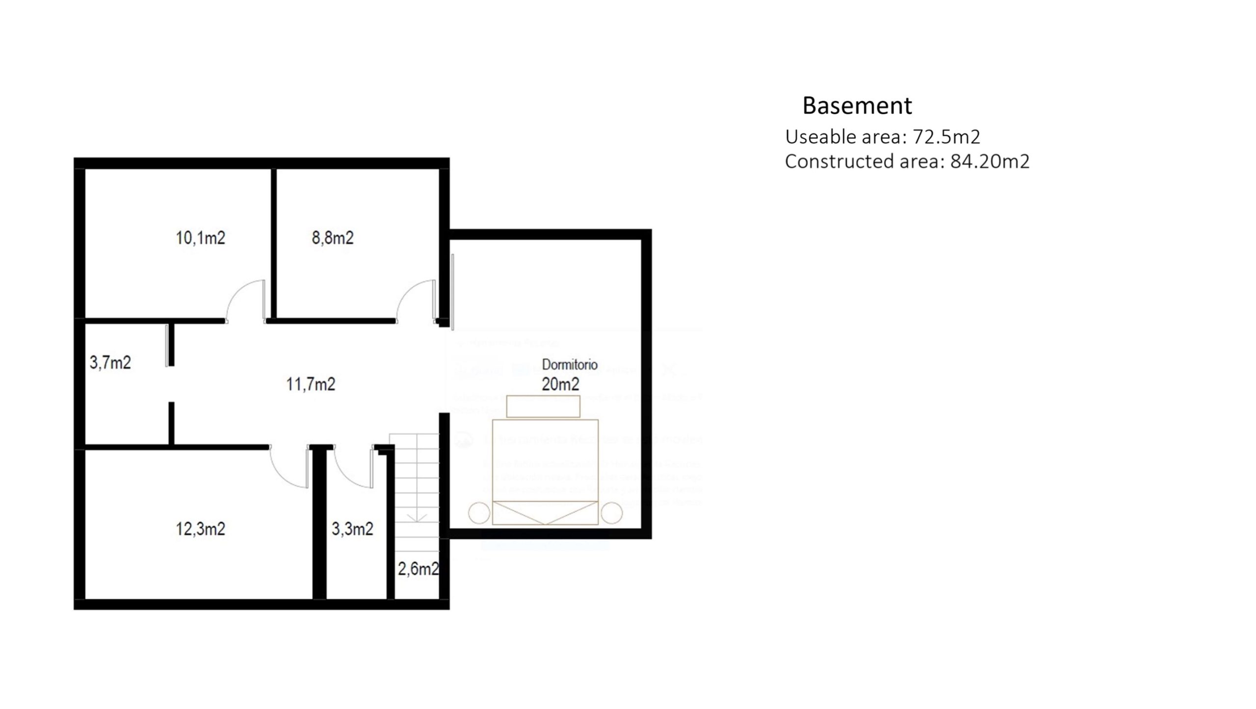 Ekskluzywna willa na sprzedaż w Madroñal de Fañabé, Costa Adeje