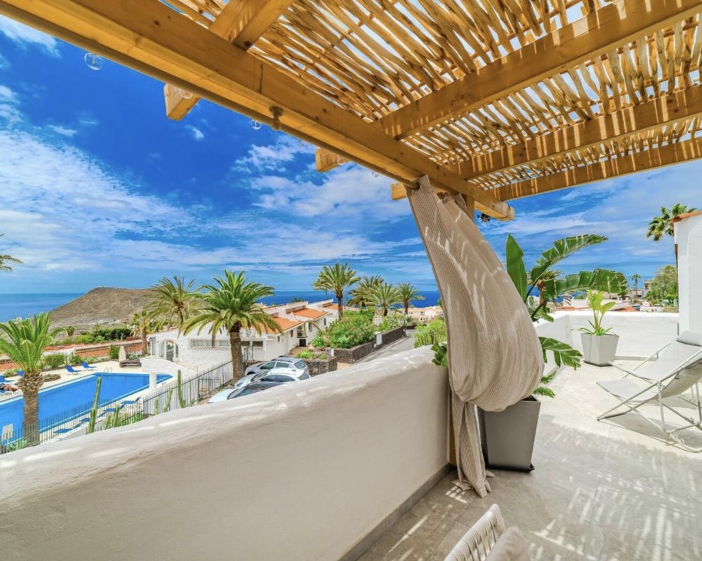 Villa Oceania – Villa de Lujo en Venta en Chayofa, Tenerife Sur