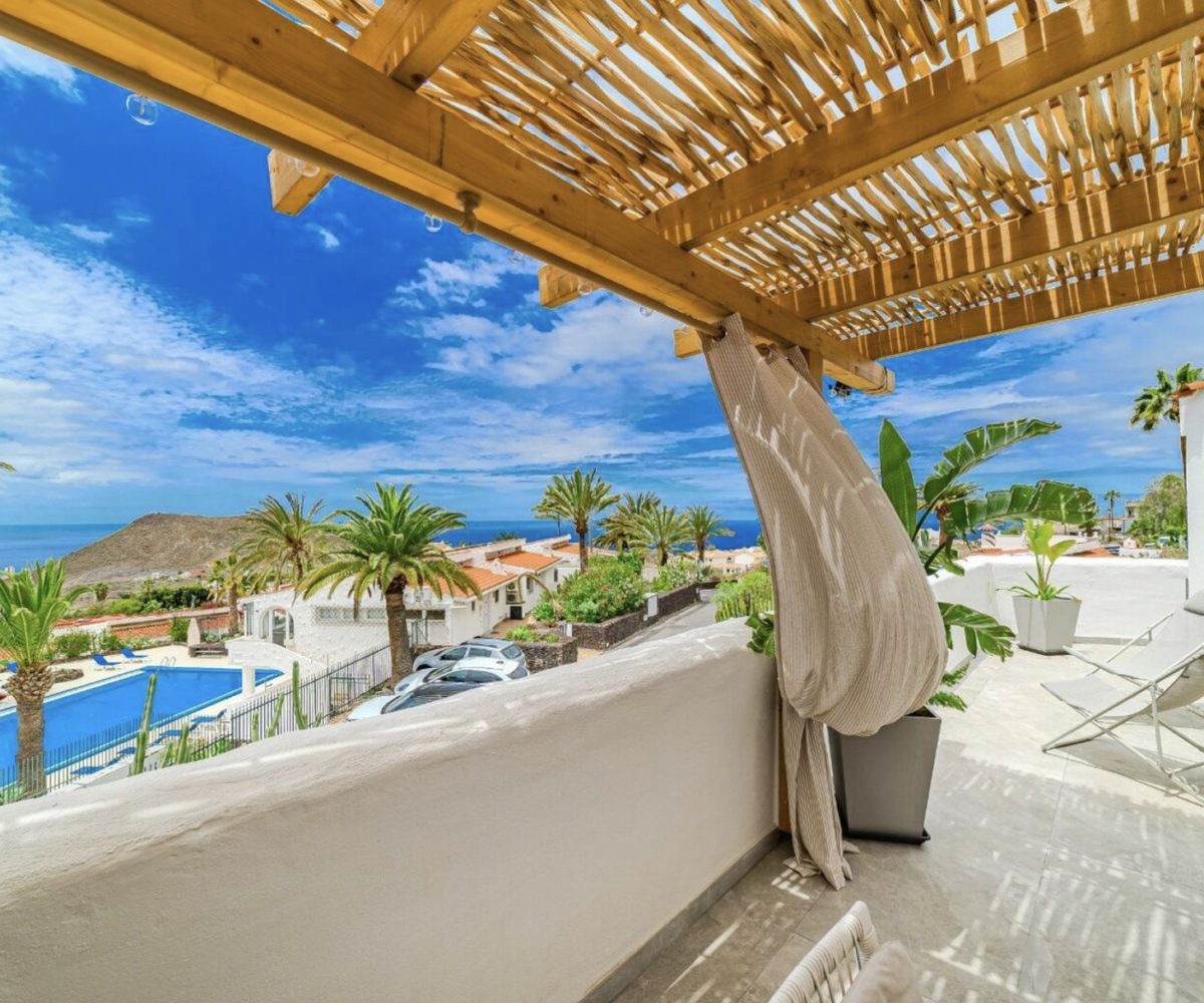 Villa Oceania – Luksusowa willa na sprzedaż w Chayofa, Teneryfa Południowa