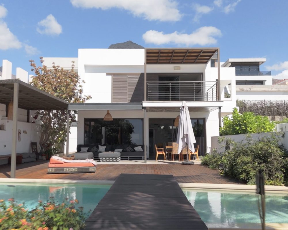 Ekskluzywna willa na sprzedaż w Madroñal de Fañabé – Adeje