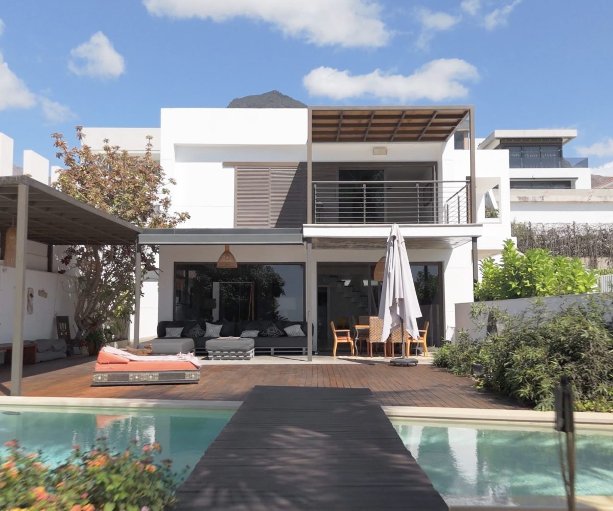 Villa exclusiva en venta en Madroñal de Fañabé – Adeje