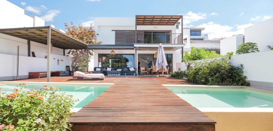 Ekskluzywna willa na sprzedaż w Madroñal de Fañabé – Adeje