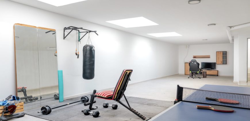 Ekskluzywna willa na sprzedaż w Madroñal de Fañabé – Adeje