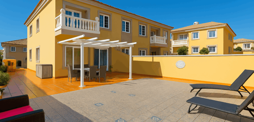 Corner Duplex for Sale – Médano Beach, El Médano, Tenerife South