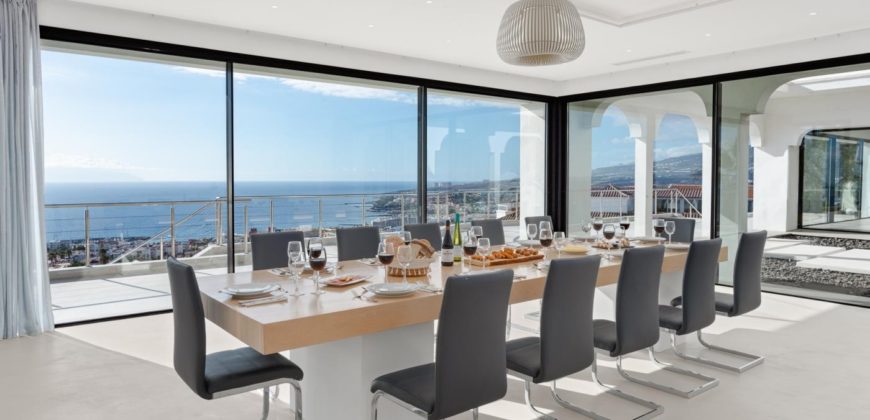 Villa de lujo en venta en San Eugenio – Villa Nápoles