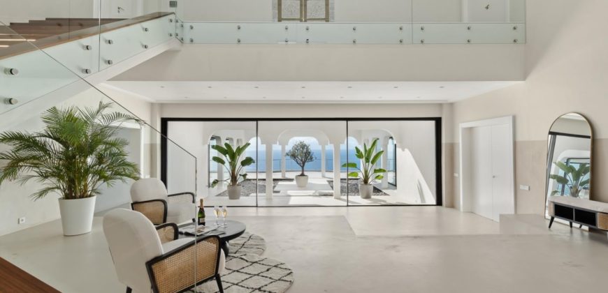 Villa de lujo en venta en San Eugenio – Villa Nápoles