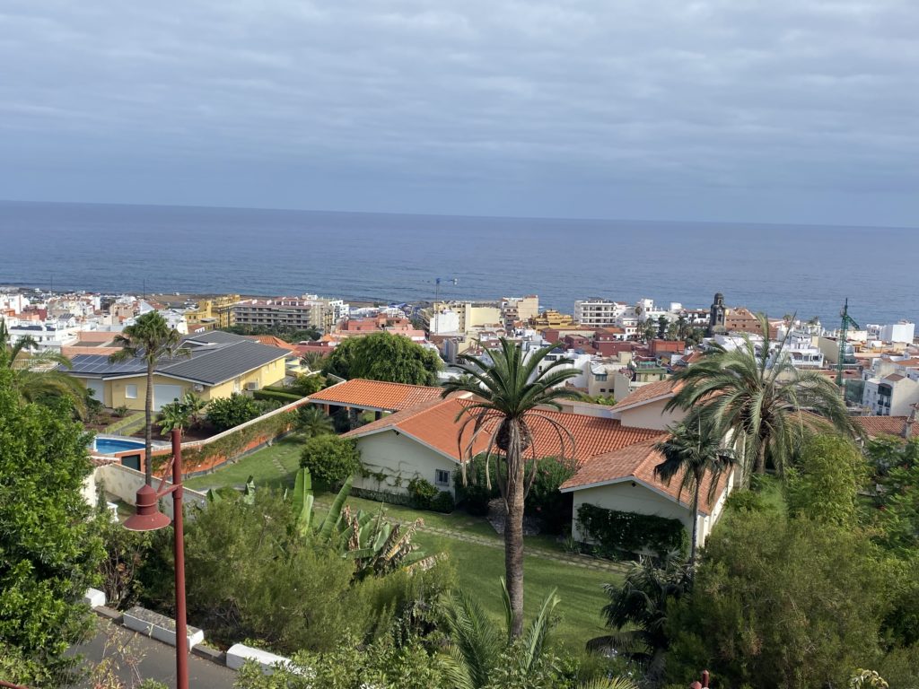 zakup działki teneryfa