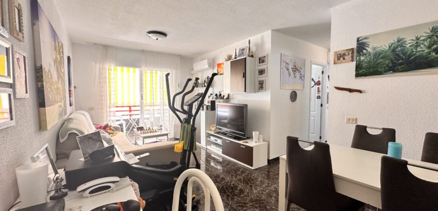 Apartamento en venta – Palmeras del Sur, San Eugenio Bajo, Costa Adeje