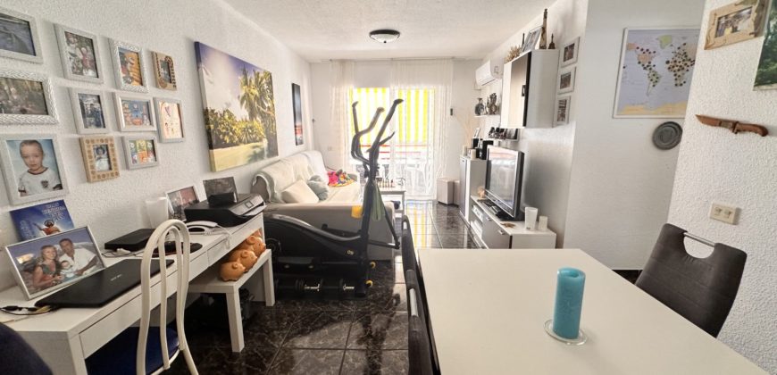 Apartamento en venta – Palmeras del Sur, San Eugenio Bajo, Costa Adeje