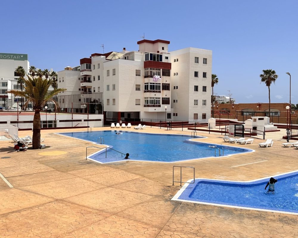 Apartamento en venta – Palmeras del Sur, San Eugenio Bajo, Costa Adeje