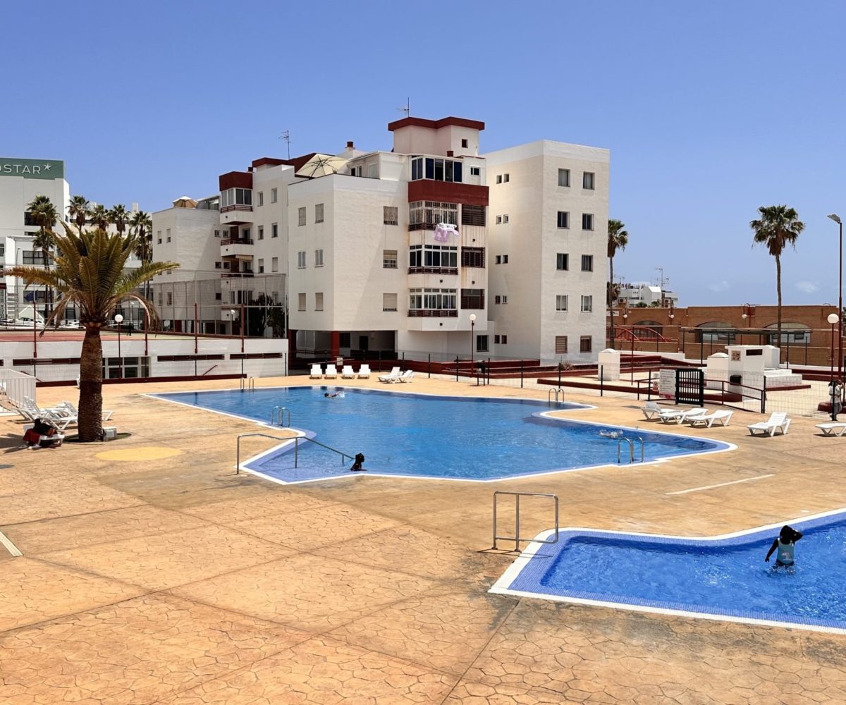 Apartamento en venta – Palmeras del Sur, San Eugenio Bajo, Costa Adeje