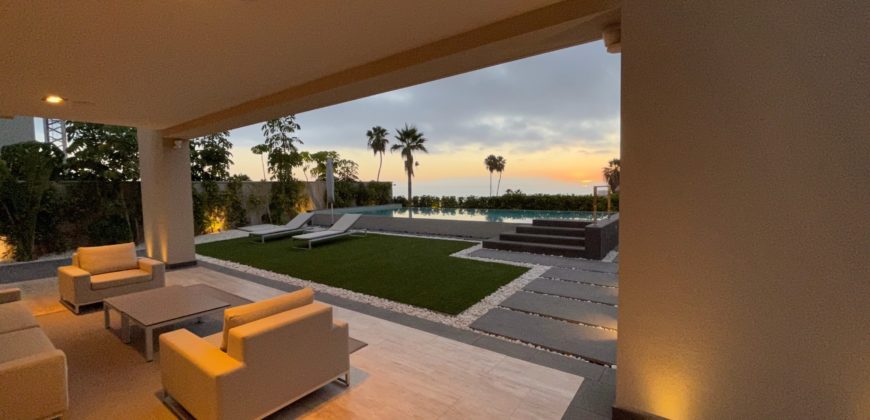 Villa de lujo en venta en Adeje – Villas Barranco Golf