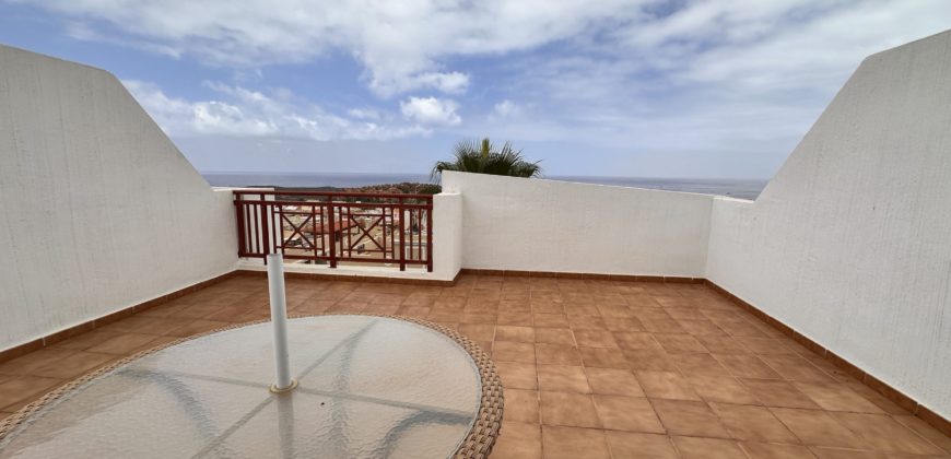 Atico en venta en Los Balandros, Palm-Mar – Tenerife Sur