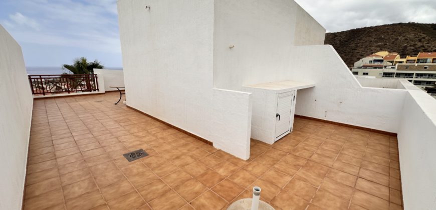 Atico en venta en Los Balandros, Palm-Mar – Tenerife Sur