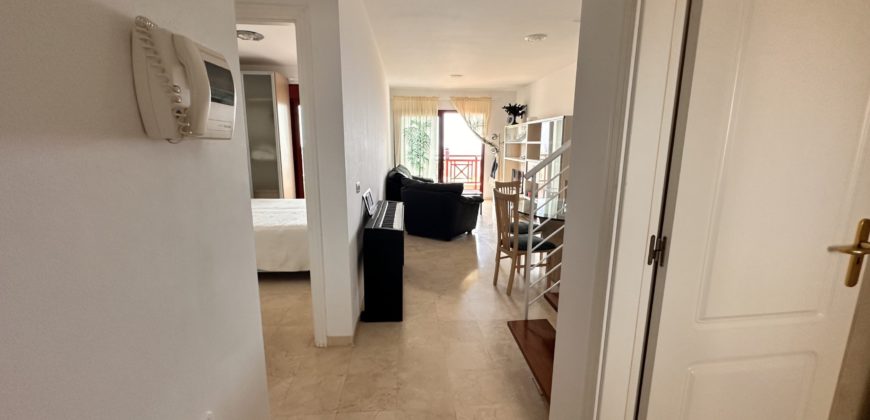 Atico en venta en Los Balandros, Palm-Mar – Tenerife Sur