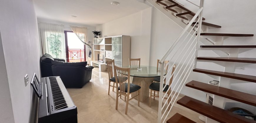 Atico en venta en Los Balandros, Palm-Mar – Tenerife Sur