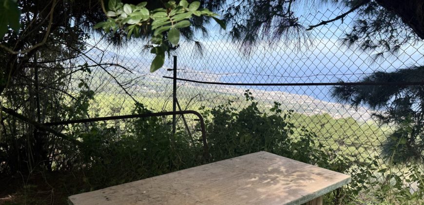 Finca Rústica con Vistas al Océano — La Guancha, Tenerife