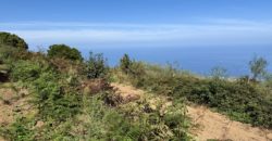 Finca Rústica con Vistas al Océano — La Guancha, Tenerife