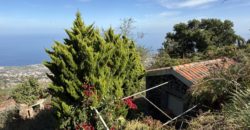 Finca Rústica con Vistas al Océano — La Guancha, Tenerife