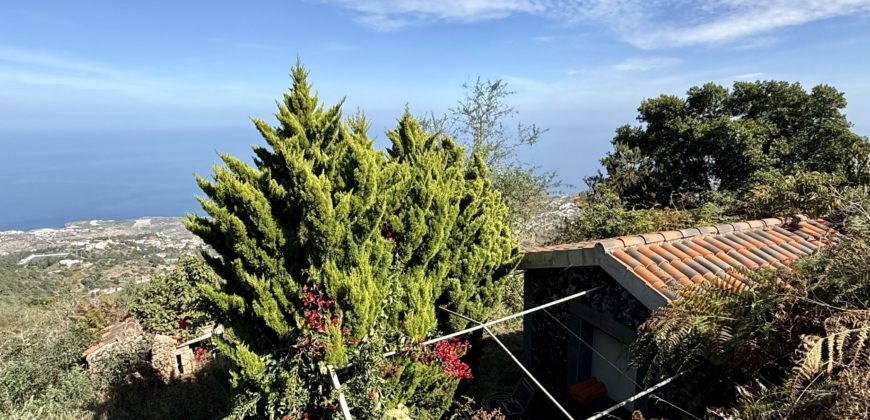 Finca Rústica con Vistas al Océano — La Guancha, Tenerife