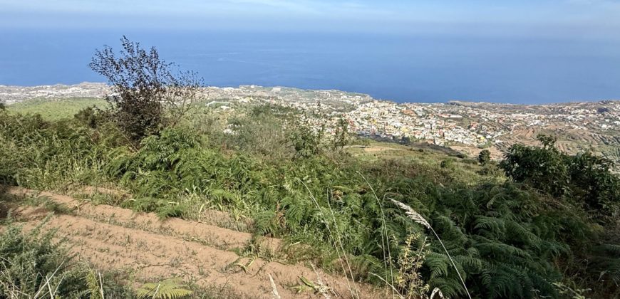 Finca Rústica con Vistas al Océano — La Guancha, Tenerife