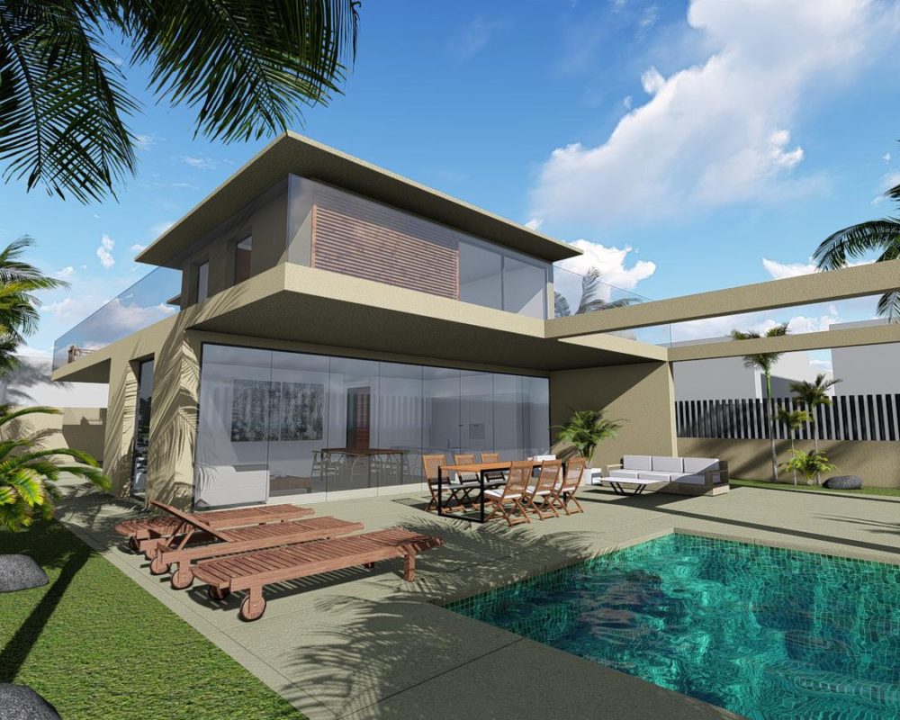 Villa de lujo en venta en Palm-Mar, Costa Adeje, Tenerife