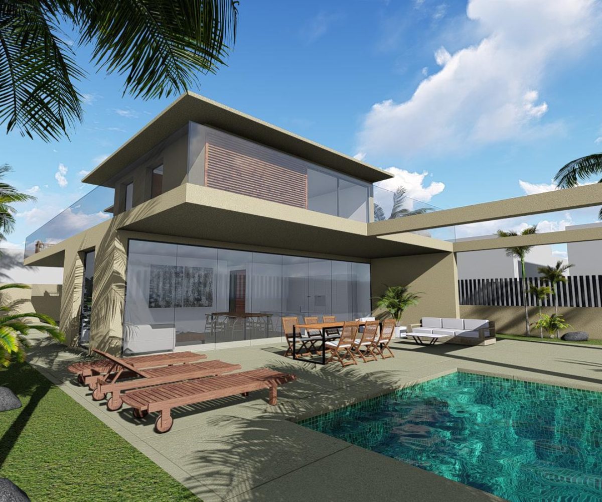 Villa de lujo en venta en Palm-Mar, Costa Adeje, Tenerife