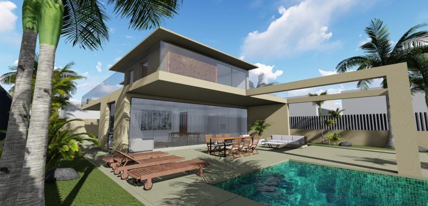 Villa de lujo en venta en Palm-Mar, Costa Adeje, Tenerife