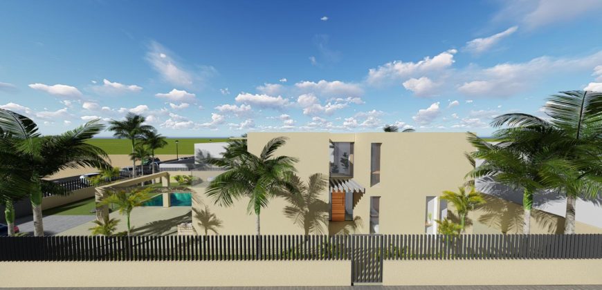 Villa de lujo en venta en Palm-Mar, Costa Adeje, Tenerife