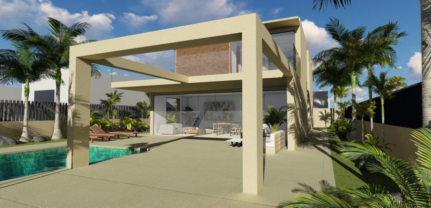 Villa de lujo en venta en Palm-Mar, Costa Adeje, Tenerife