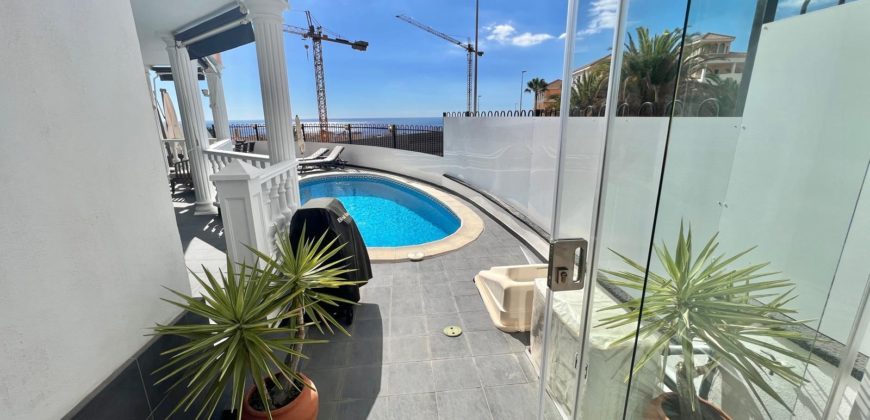 Villa en venta en Vista Hermosa II, Los Cristianos – Tenerife Sur