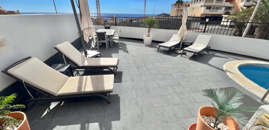 Villa en venta en Vista Hermosa II, Los Cristianos – Tenerife Sur