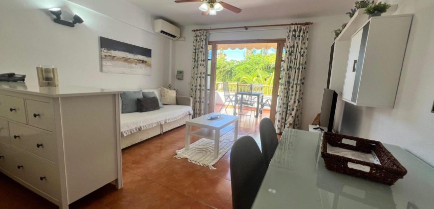 Estudio en Venta – Los Geranios, Costa Adeje, Tenerife Sur