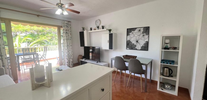 Estudio en Venta – Los Geranios, Costa Adeje, Tenerife Sur