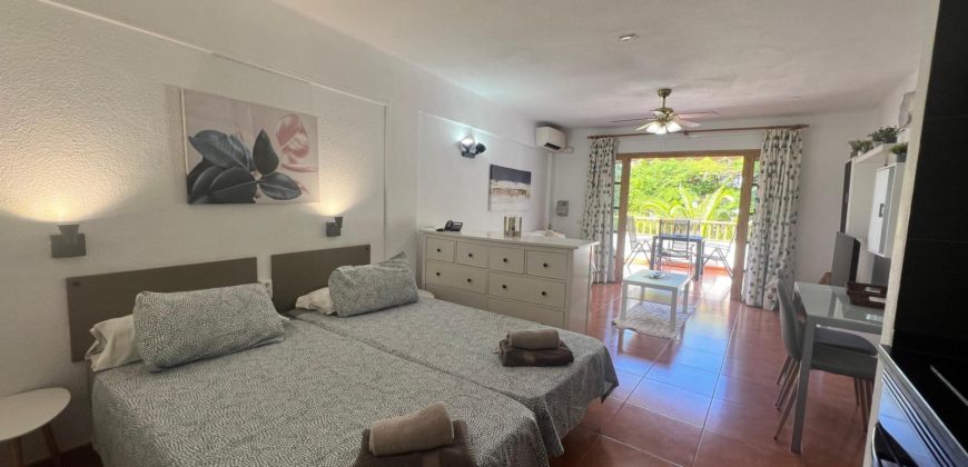 Estudio en Venta – Los Geranios, Costa Adeje, Tenerife Sur